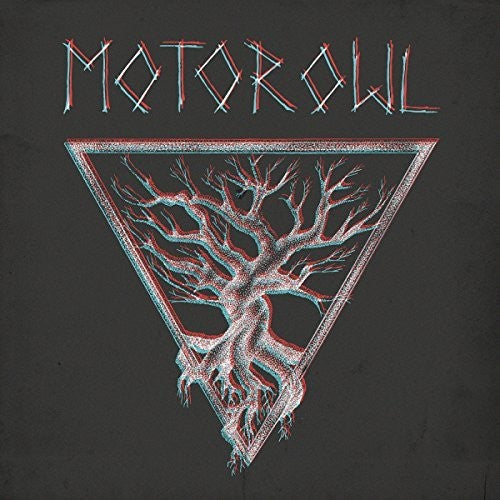 Motorowl - Om Generator - Vinyl Record
