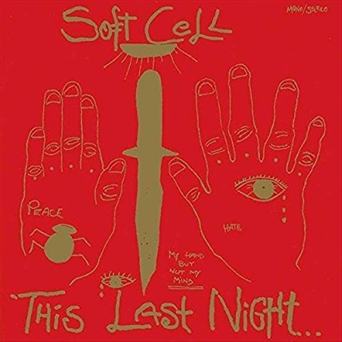 Soft Cell - This Last Night In Sodom - Vinyl Record