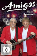 Amigos - Wie Ein Feuerwerk - DVD