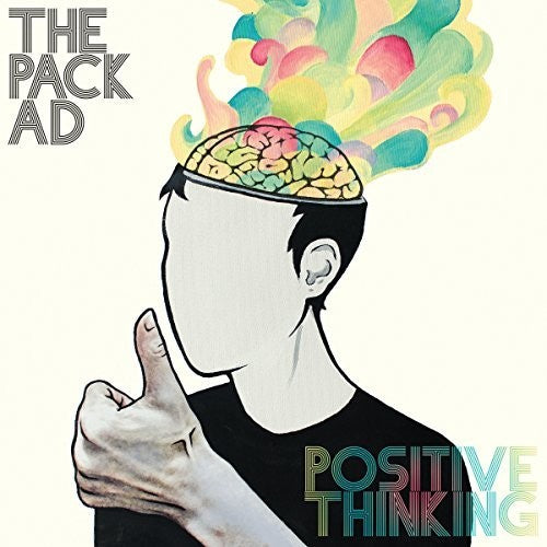 Pack A.d. - Positive Thinking - Music CD