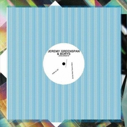 Greenspan,jeremy / Borys - But Wait There's More - Vinyl Record