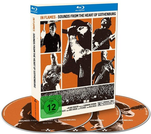 In Flames - Sounds From The Heart Of Gothenburg - Blu-ray