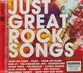 Just Great Rock Songs / Various - Just Great Rock Songs / Various - Music CD
