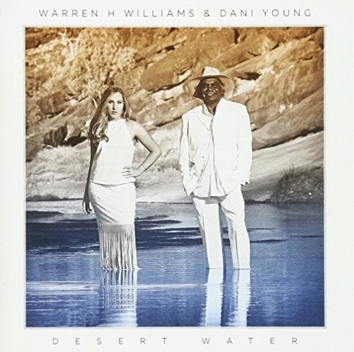Williams,warren H / Young,dani - Desert Waters - Music CD