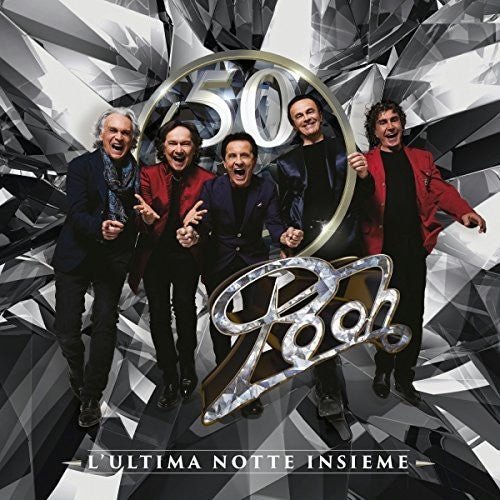 Pooh - Pooh 50: L'ultima Notte Insieme - Vinyl Record
