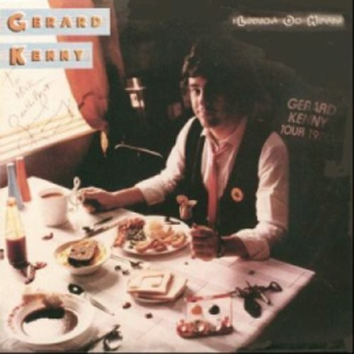 Kenny,gerard - Living On Music - Music CD