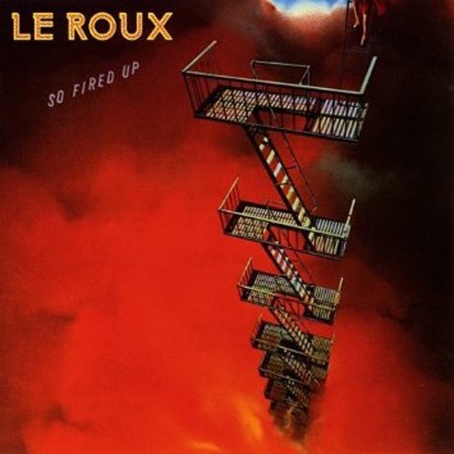 Le Roux - So Fired Up - Music CD