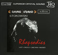 Stokowski,leopold - Rhapsodies (uhqcd) - Music CD