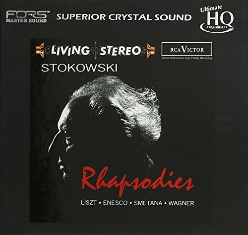 Stokowski,leopold - Rhapsodies (uhqcd) - Music CD