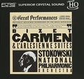 Stokowski,leopold - Bizet: Carmen & L'arlesienne Suites (uhqcd) - Music CD
