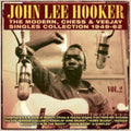 Hooker,john Lee - Modern Chess & Veejay Singles Collection 1949-62 - Music CD