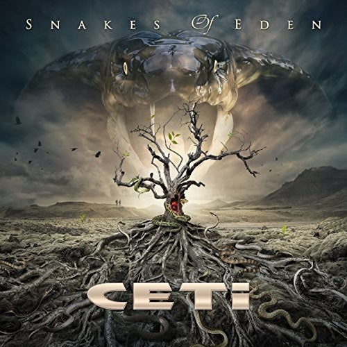 Ceti - Snakes Of Eden - Music CD