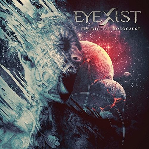 Eyexist - Digital Holocaust - Music CD