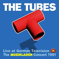 Tubes - Live At German Television: Musikladen Concert 1981 - Music CD