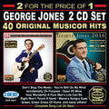 40 Original Musicor Hits Music CD