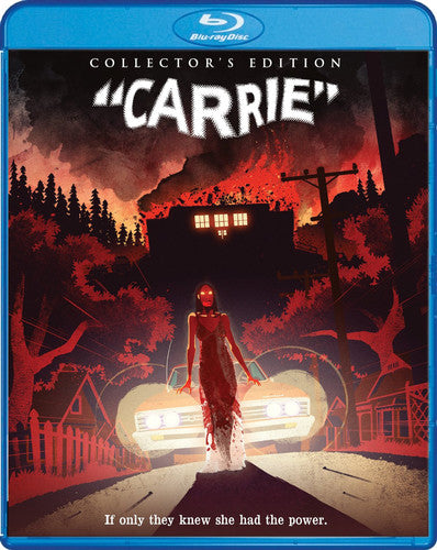 Carrie Collector's Edition - Carrie Collector's Edition - Blu-ray