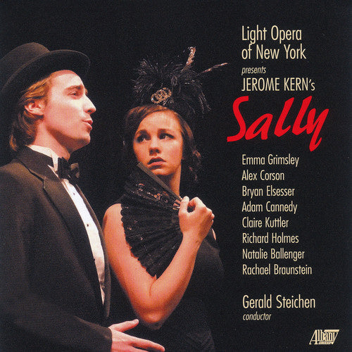 Kern / Grimsley / Corson / Elsesser / Cannedy - Jerome Kern: Sally - Music CD