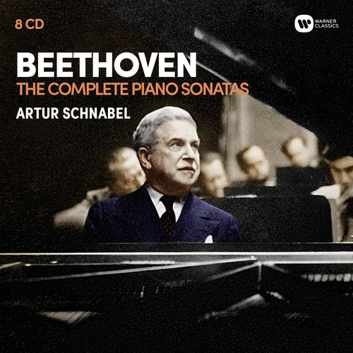 Beethoven / Schnabel,artur - Piano Sonatas - Music CD
