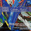 Harbach / St. Louis Chamber Orchestra - Barbara Harbach: Chamber Music, Volume 10 - Music CD