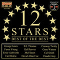 12 Stars Best Of The Best / Various - 12 Stars Best Of The Best / Various - Music CD