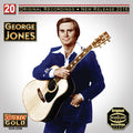 Jones,george - 20 Original Recordings - Music CD