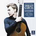Garcia,thibaut - Leyendas - Music CD