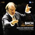 Bach: Great Cantatas [7CD Box Set]