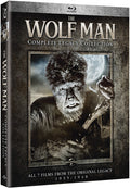 Wolf Man: Complete Legacy Collection - Wolf Man: Complete Legacy Collection - Blu-ray