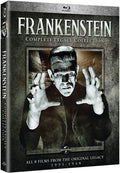Frankenstein: Complete Legacy Collection - Frankenstein: Complete Legacy Collection - Blu-ray