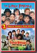 Little Rascals 2 Movie Family Fun Pack - Little Rascals 2 Movie Family Fun Pack - DVD