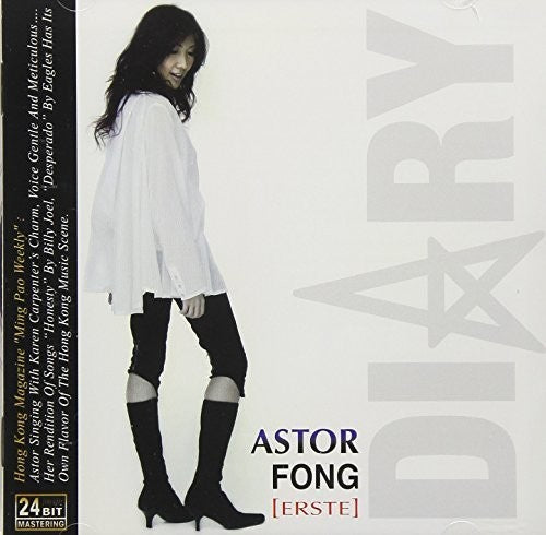 Fong,astor - Erste - Music CD
