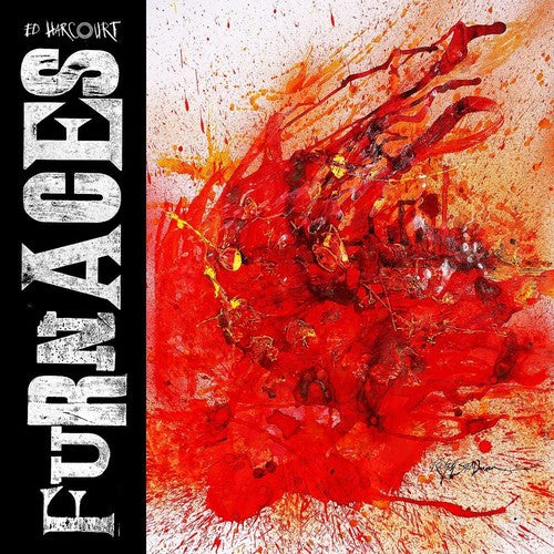 Harcourt,ed - Furnaces - Music CD