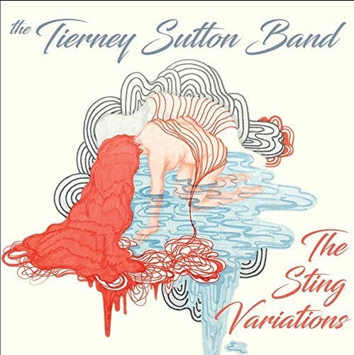 Sutton,tierney - Sting Variations - Music CD