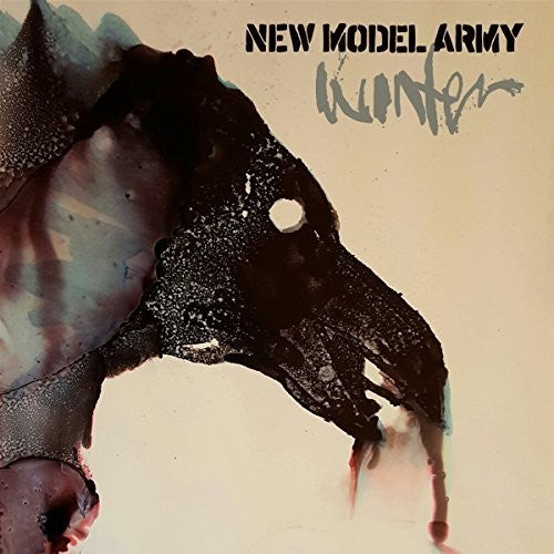 New Model Army - Winter - Vinyl Record