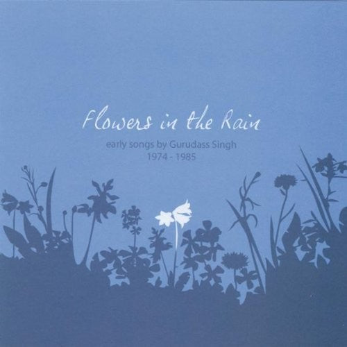 Gurudass - Flowers In The Rain - Music CD