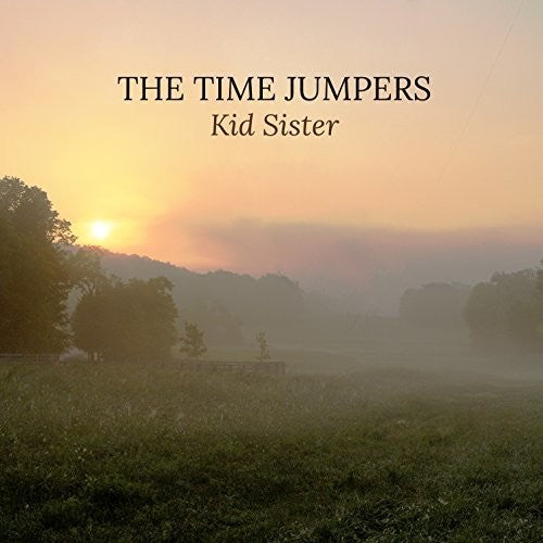 Time Jumpers - Kid Sister - Music CD