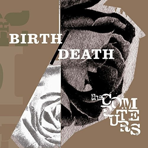 Computers - Birth / Death - Vinyl Record