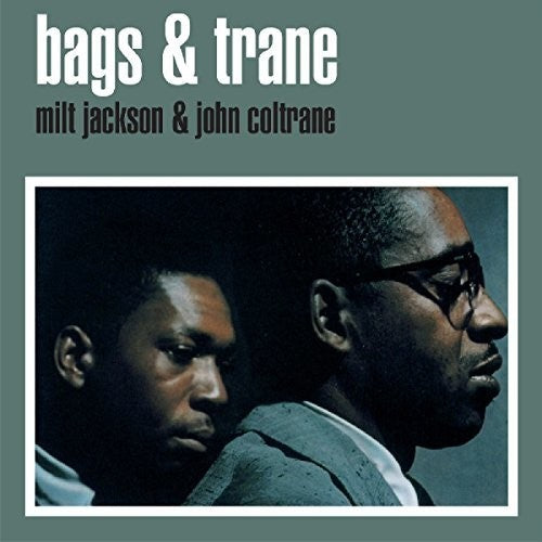 Jackson,milt / Coltrane,john - Bags & Trane - Music CD