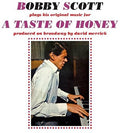 Scott,bobby - Taste Of Honey - Music CD