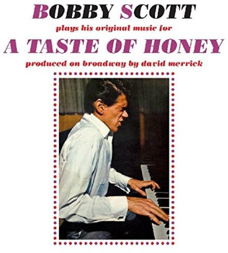 Scott,bobby - Taste Of Honey - Music CD