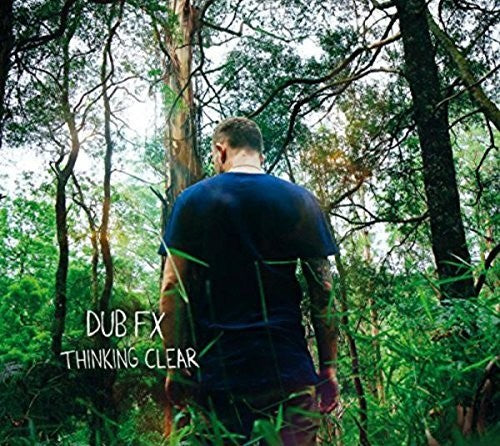 Dub Fx - Thinking Clear - Vinyl Record
