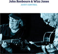 Renbourn,john & Jones,wizz - Joint Control - Music CD