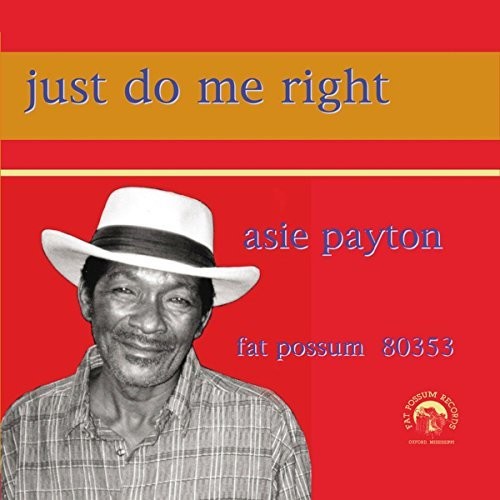 Payton,asie - Just Do Me Right - Vinyl Record