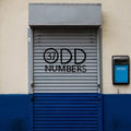 Mrwize - 37 Adventures Presents Odd Numbers Volume 1 - Vinyl Record