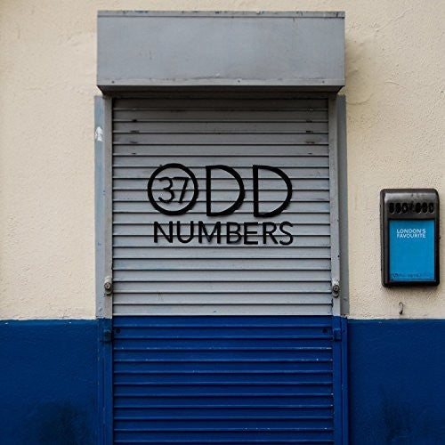 Mrwize - 37 Adventures Presents Odd Numbers Volume 1 - Vinyl Record