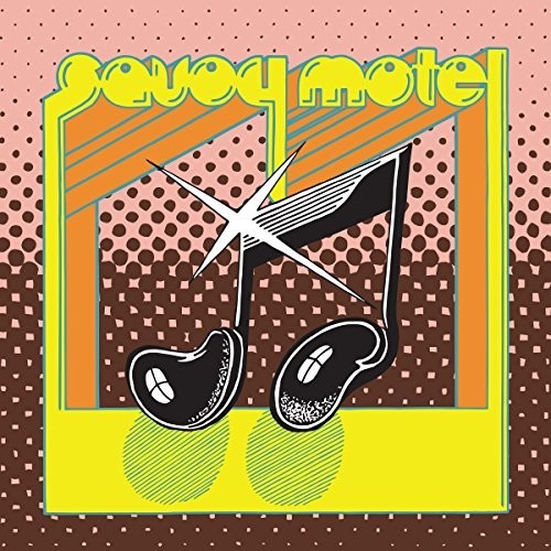 Savoy Motel - Savoy Motel - Vinyl Record