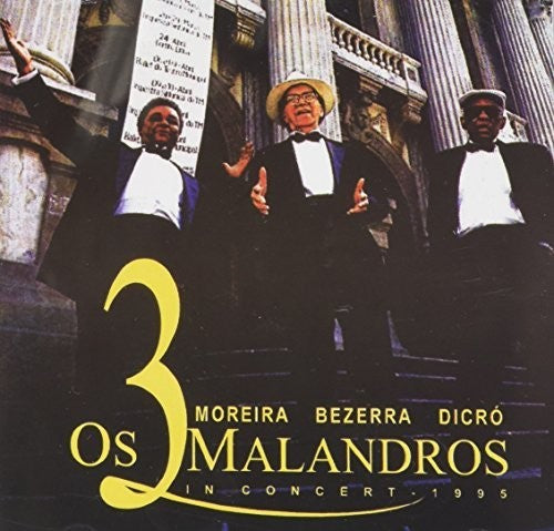 Da Silva & Bezerra / Da Dicro,moreira - In Concert - Music CD