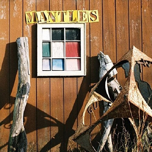 Mantles - Memory - Vinyl Record