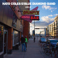 Coles,nato & Blue Diamond Band - Live At Grumpy's - Music CD