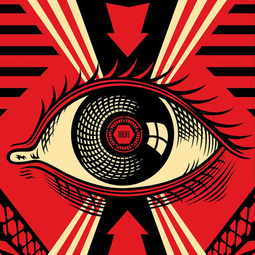 Dj Earl - Open Your Eyes - Vinyl Record